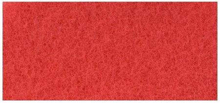 Intermop Fibratesco Pad Ręczny Czerwony Do Codziennego Mycia 25X11,5Cm (Prcz)