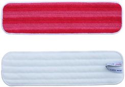 Merida Mop Rzepowy Premium Z Mikrofazy Czerwony (Mstp340)