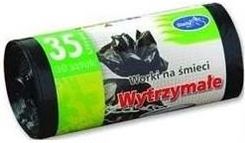 Zdjęcie Stella St Worki Na Śmieci Z Uszami Wytrzymałe 35L 30Szt - Marki