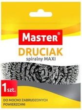 Zdjęcie Master Druciak Spiralny Maxi (38398Uniw) - Korsze