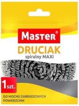 Master Druciak Spiralny Maxi (38398Uniw)