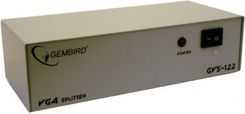 Zdjęcie GEMBIRD Video Splitter VGA 2 Monitory (GVS122) - Tuliszków