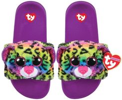 TY GEAR DOTTY kolorowy lampart KAPCIE Dziecięce 36