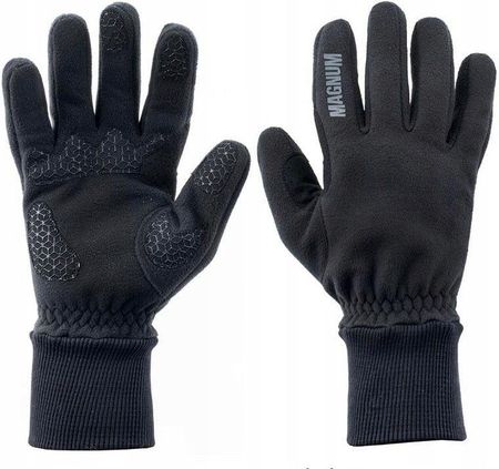 Męskie rękawice zimowe ocieplane techniczne r XXL