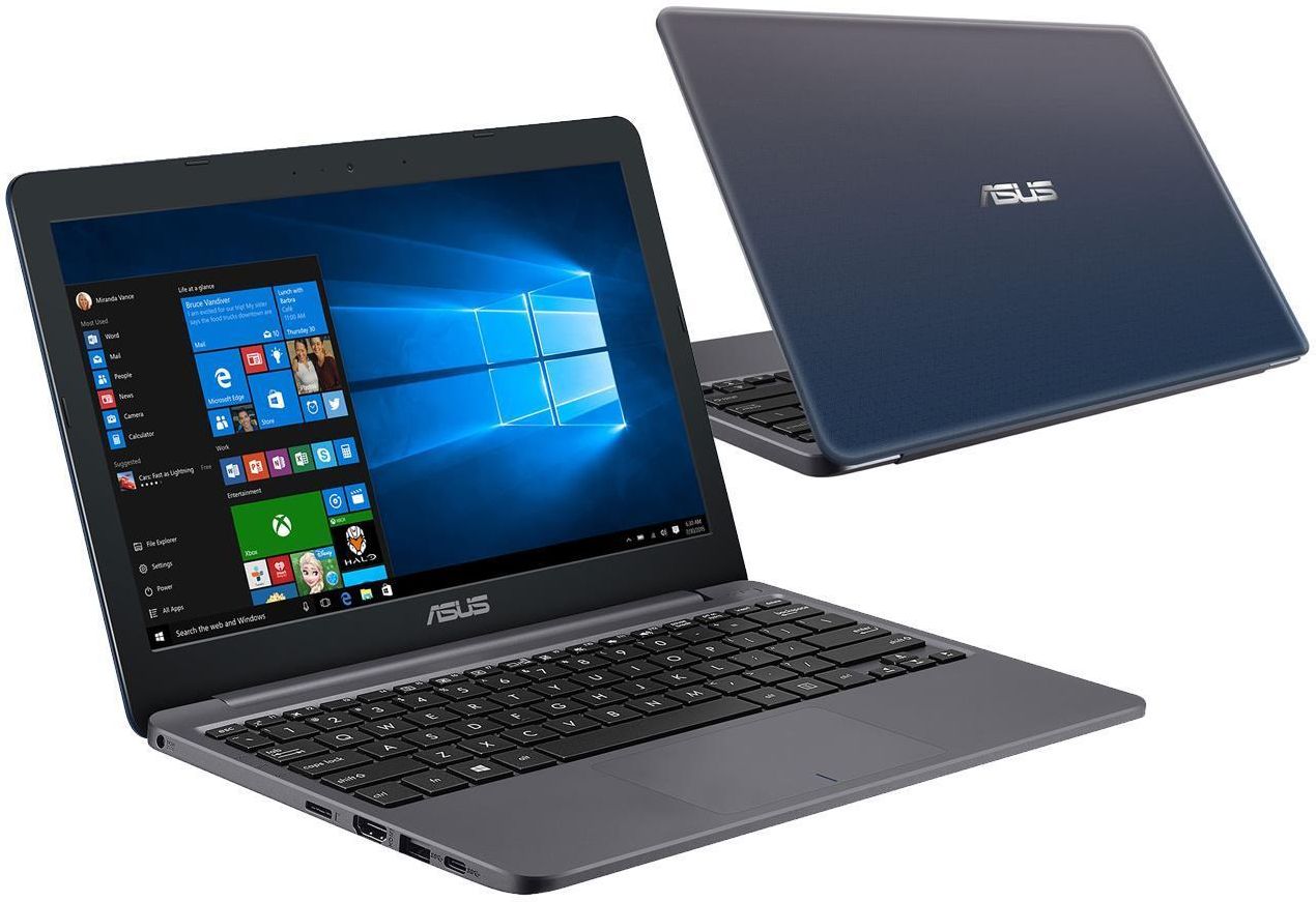 Laptop Asus Vivobook E203ma N40004gb64gbwin10 E203mafd017ts Opinie I Ceny Na Ceneopl 3178