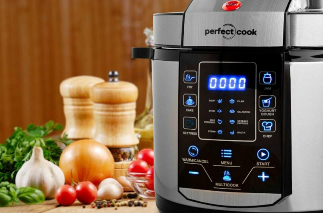 Eldom SW500 Perfect Cook - zdjęcie 2 Eldom SW500 Perfect Cook