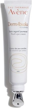 Avene DERMABSOLU OCZY Odmładzający krem pod oczy 15ml