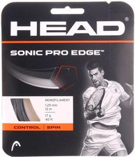 Zdjęcie Head Naciąg Sonic Pro Edge Antracytowy 16G 1,30 Mm 12M - Frampol