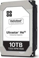 HGST WD Hgst Dc HC510 10TB 6Gb/S 7.2K RPM 3.5 " SATA HDD HUH721010ALE600 