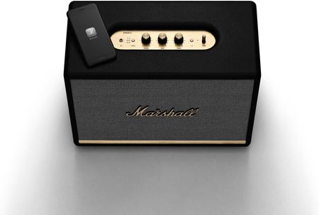 Marshall Woburn BT II Głośnik Bluetooth Czarny - Opinie i