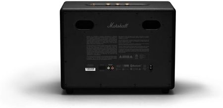 Marshall Woburn BT II Głośnik Bluetooth Czarny - Opinie i