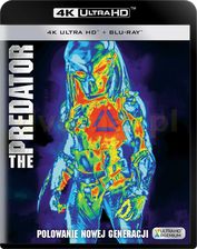 Film Blu-ray Predator [Blu-Ray 4K]+[Blu-Ray] - zdjęcie 1