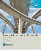 Statics and Mechanics of Materials in SI Units (Hibbeler Russell C.)(Mixed media product)