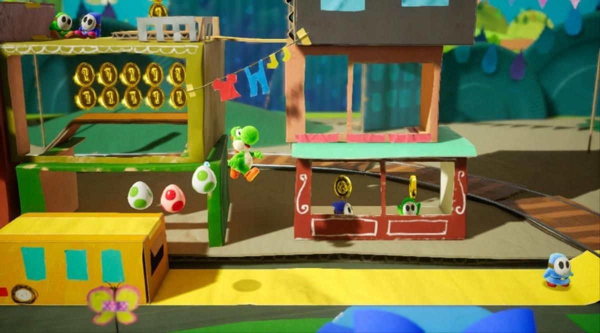 yoshi's crafted world pc