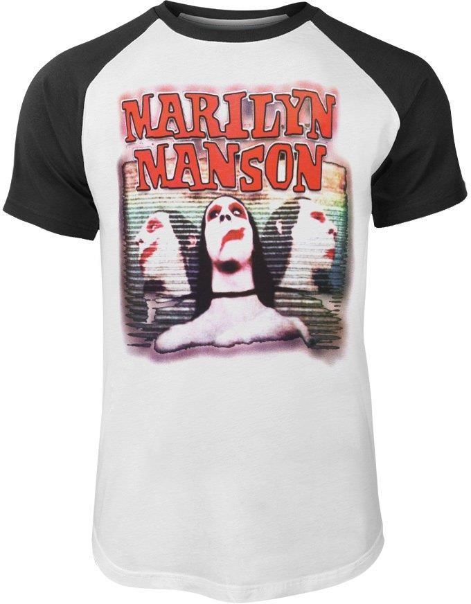 90's USA製　MARILYN MANSON　SWEET DREAMS 90'S MARILYN MANSON Sweet Dreams are Made of this T-Shirts Made in