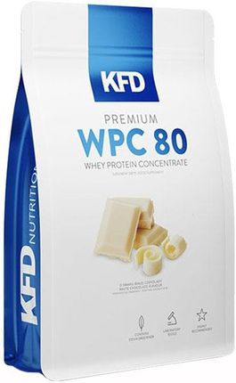 Kfd Premium Wpc Whey Protein Concentrate 700g + 200g