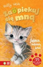 Literatura popularnonaukowa Jaśmin, nieśmiały kotek Holly Webb - zdjęcie 1