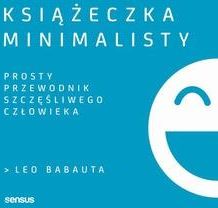 Książeczka minimalisty. Prosty przewodnik szczęśliwego człowieka (MP3)