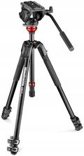 Zdjęcie Manfrotto Wideo Z Głowicą Mvh500Ah (Mvk500190Xv) - Piechowice