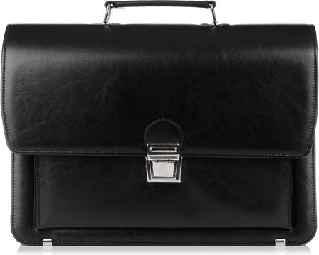 AKTÓWKA  męska eko skóra elegancka neseser W36