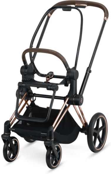 cybex priam rama rose gold