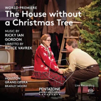 The House Without a Christmas Tree (SACD)