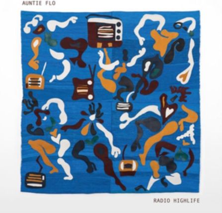 Radio Highlife (Auntie Flo)  (CD)