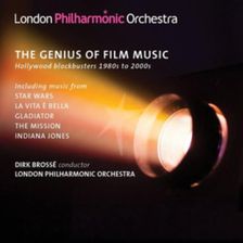 The Genius of Film Music  (CD)