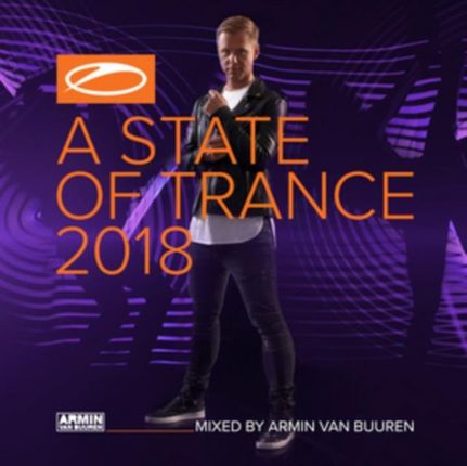 A State of Trance 2018  (CD)