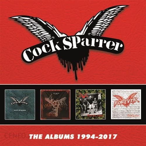 Płyta Kompaktowa The Albums 1994 2017 Cock Sparrer Cd Box Set Ceny I Opinie Ceneopl 
