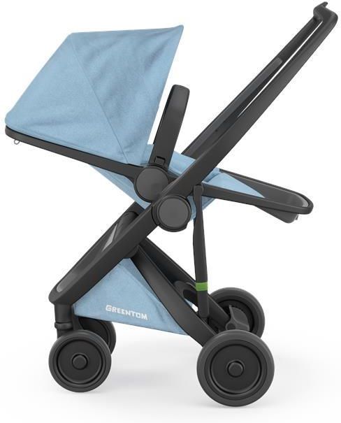 chicco bravo le trio travel system