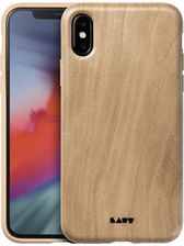 Laut Pinnacle Etui Iphone Xr Z Prawdziwego Drewna Cherry Wood