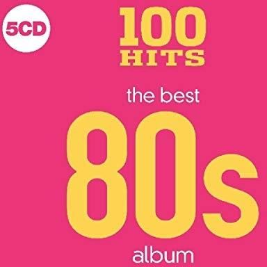 Płyta Kompaktowa Various Artists - 100 Hits - The Best 80S Album - Ceny ...