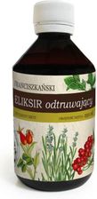 Zdjęcie Herbarium Św. Franciszka Eliksir Odtruwający 250Ml - Lubartów