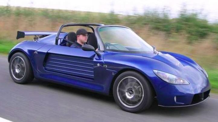 Marlin 5exi Sportowe auto na tor ( no lotus ) - Opinie i ceny na Ceneo.pl