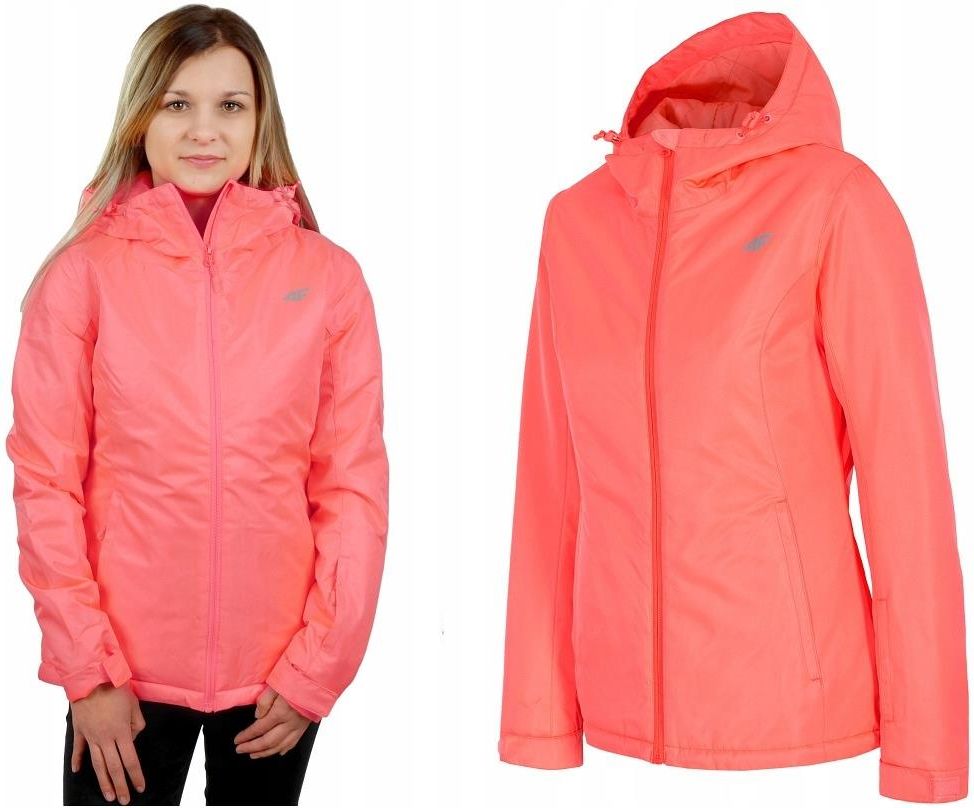 4F KURTKA DAMSKA zimowa NARCIARSKA KUDN001 r. XXL Ceny i 4f kurtka narciarska damska kudn001 rozmiar xxl