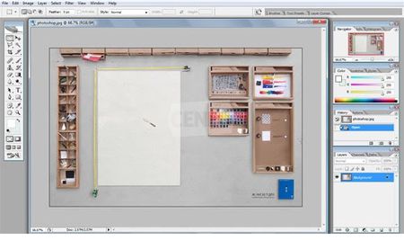 DTM・DAW Adobe Creative Suite 5 Design premium Adobe Creative Suite 5 Design Premium PL WIN Student Edition