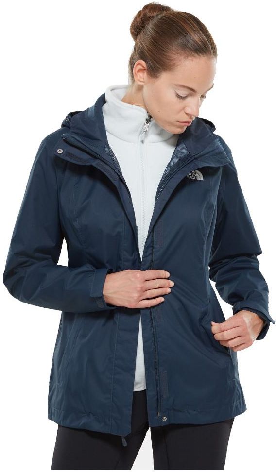 the north face evolve ii triclimate opinie