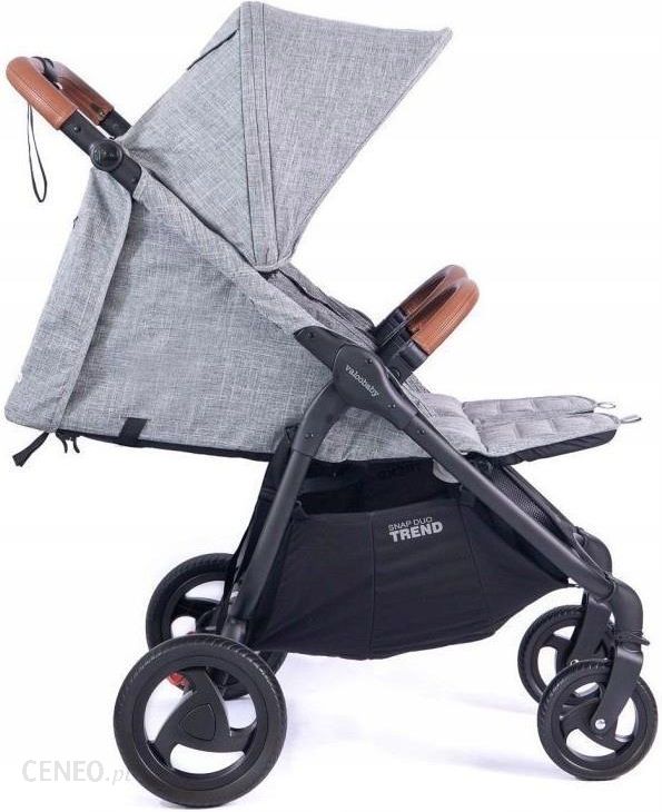 Valco Baby Snap Duo Trend Grey Marle Spacerowy