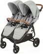 Valco Baby Snap Duo Trend Grey Marle Spacerowy
