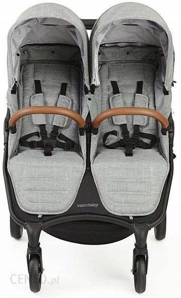 Valco Baby Snap Duo Trend Charcoal Spacerowy