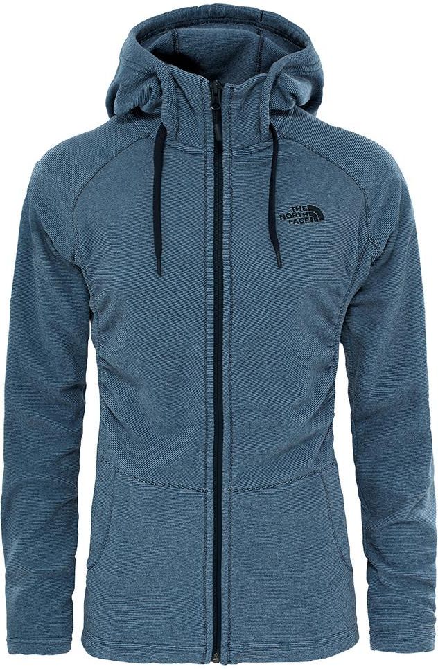 ★THE NORTH FACE★ NJ5JR30B Women's Beluna Hooded Zip-Up_CRE The North Face Mezzaluna Full Zip Hoodie Women Urban Navy
