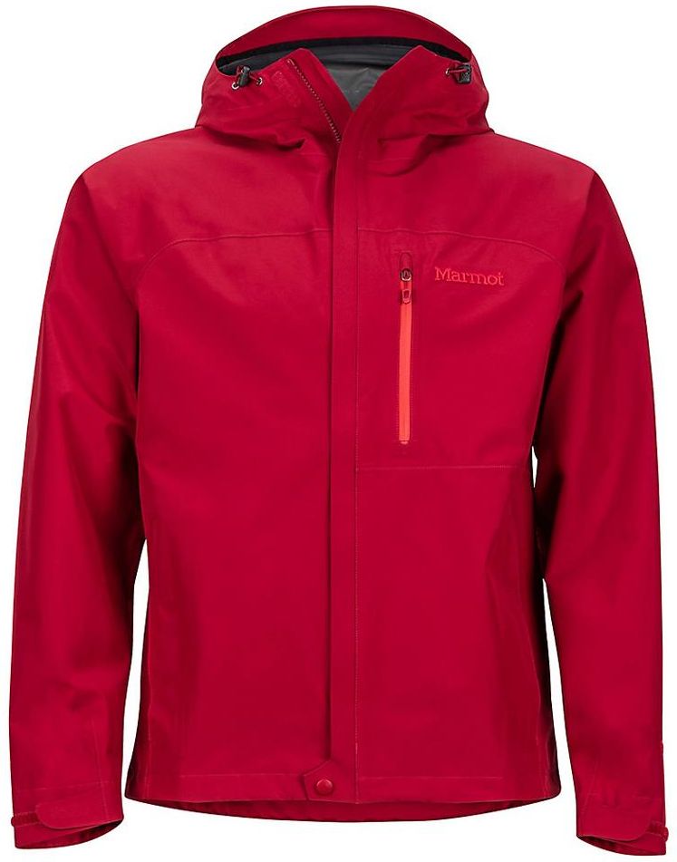 Marmot Minimalist Jacket Sienna Red 30380 6005 Ceny i opinie