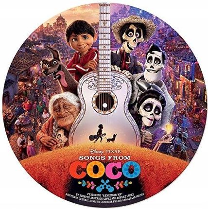 Płyta winylowa Various Artists - Songs From Coco [Winyl] - Ceny i