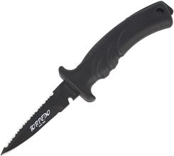 Zdjęcie Mac Coltellerie Nóż Nurkowy   Mc Torpedo 9 Be Black - Serock