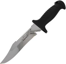 Zdjęcie Mac Coltellerie Nóż Nurkowy 170Mm Squalo 17 Black - Brwinów