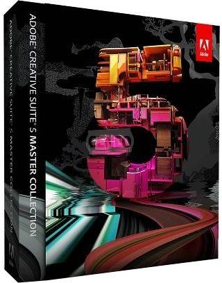 Adobe Creative Suite 5 Master Collection PL WIN (65065956