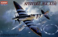 Zdjęcie Academy Spitfire MK. XIV C 2157 - Pszów
