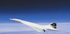 Zdjęcie Revell Concorde British Airways 4257 - Grudziądz