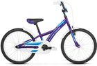 Kross Outlet Mini 5.0 koło 20'' FIOLETOWY / NIEBIESKI POŁYSK